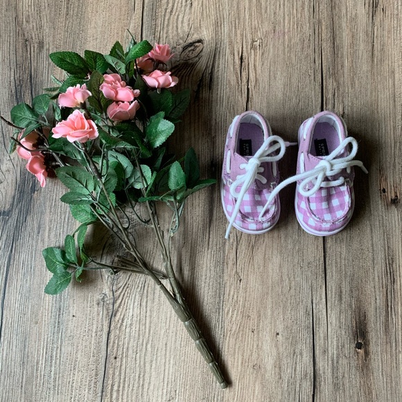 Sperry | Infant Crib Shoe (3-6 months) - Picture 9 of 9